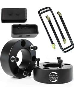 Kits de nivelación de 3" delanteros y 2" traseros para F150