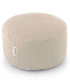 Cojín de Meditación Basaho | Cojín de -Natural