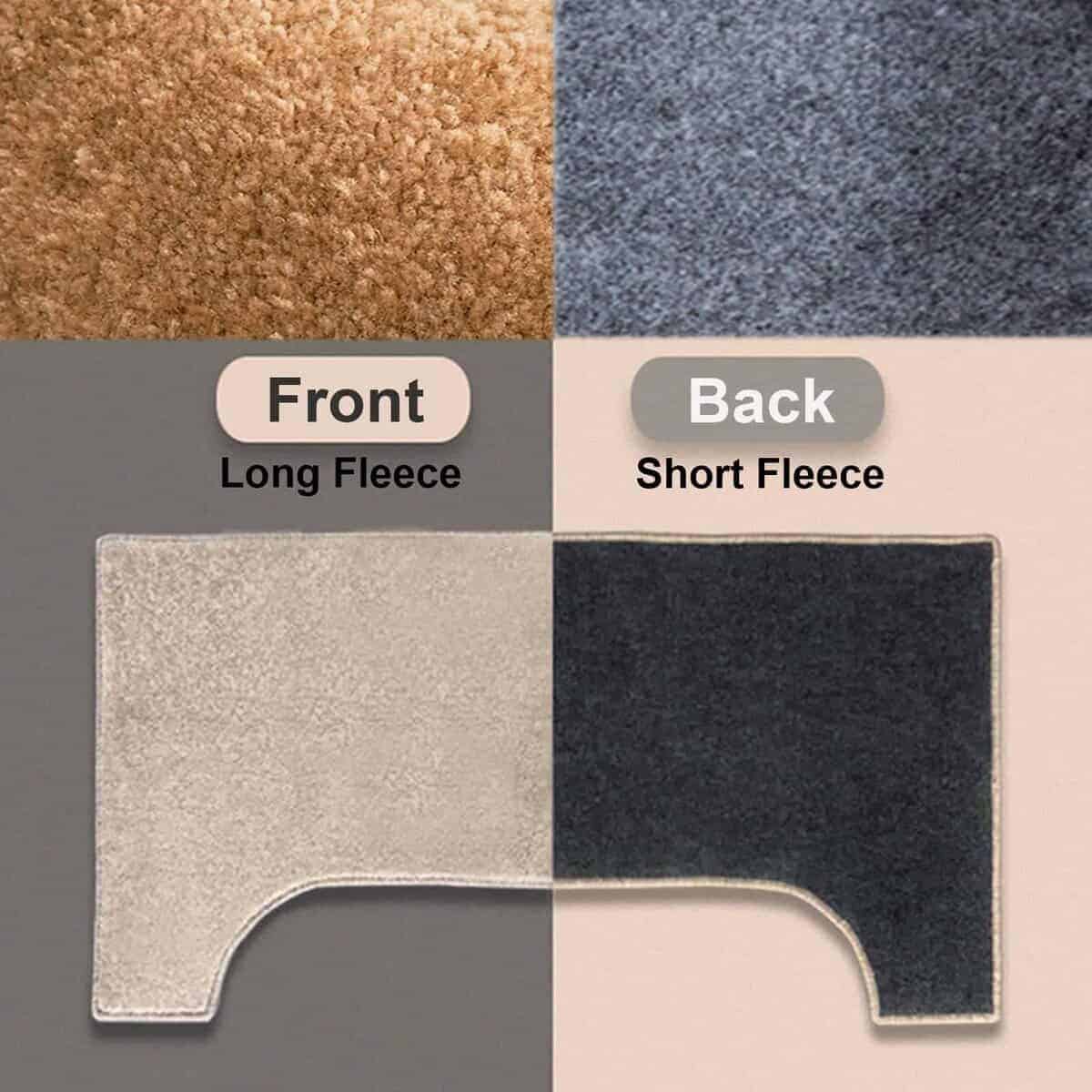 Tapete insonorizante para piano PPGE, Protector de alfombra - Imagen 3