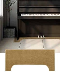Tapete insonorizante para piano PPGE, Protector de moqueta