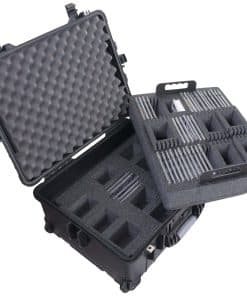 Estuche Case Club 268-147 para Tarjetas Clasificadas -