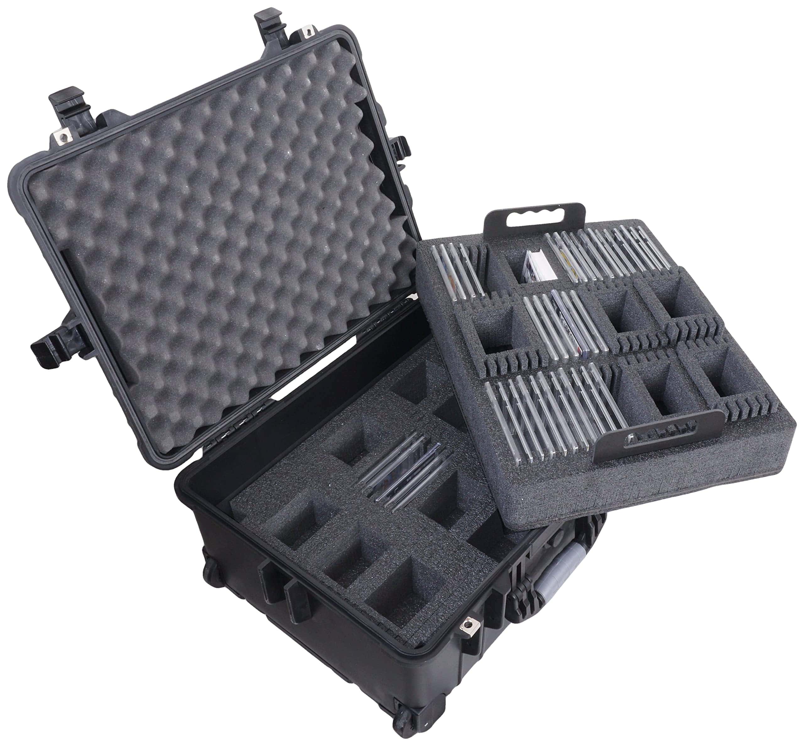 Estuche Case Club 268-147 para Tarjetas Clasificadas -