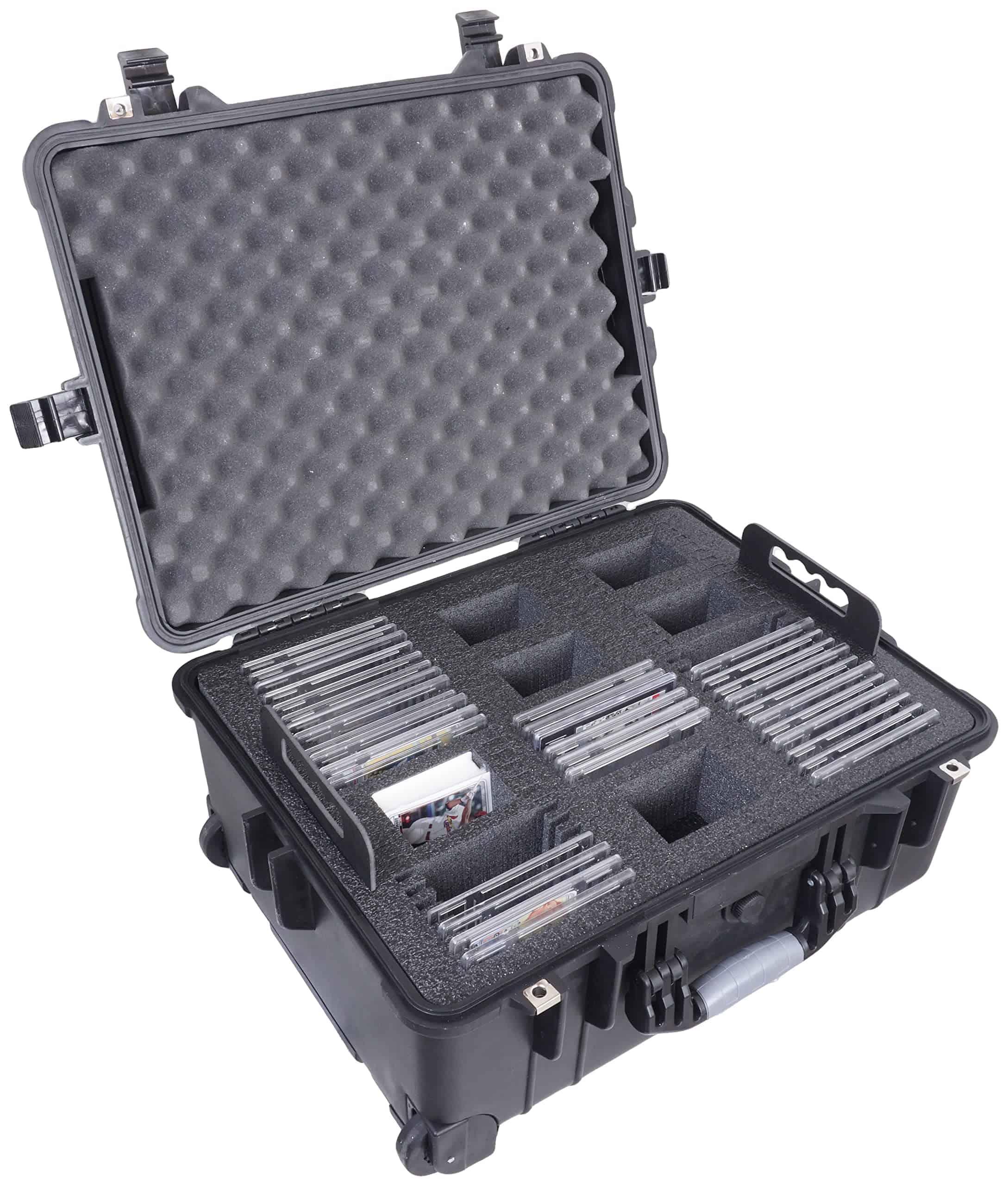 Estuche Case Club 268-147 para Tarjetas Clasificadas - - Imagen 5