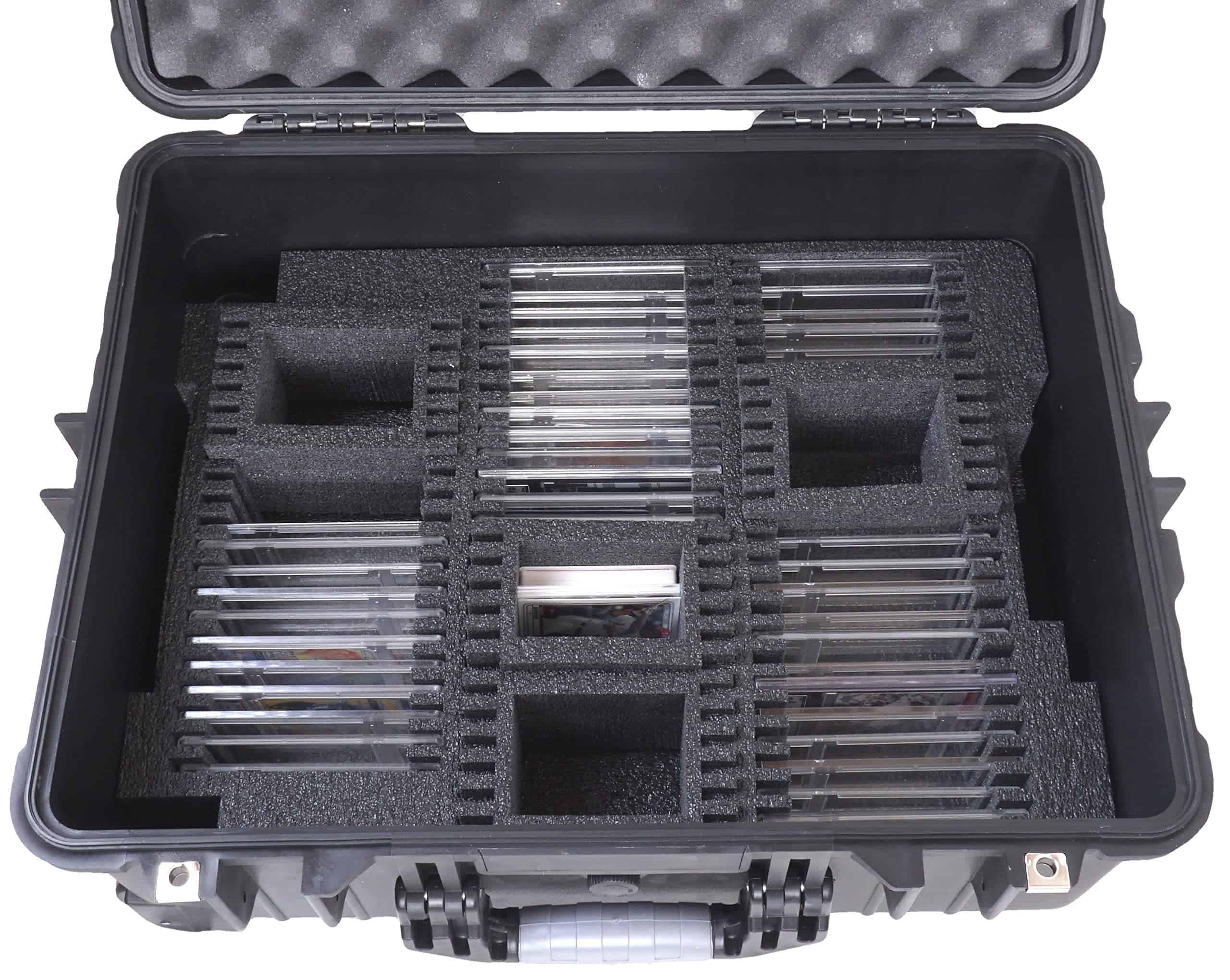 Estuche Case Club 268-147 para Tarjetas Clasificadas - - Imagen 4