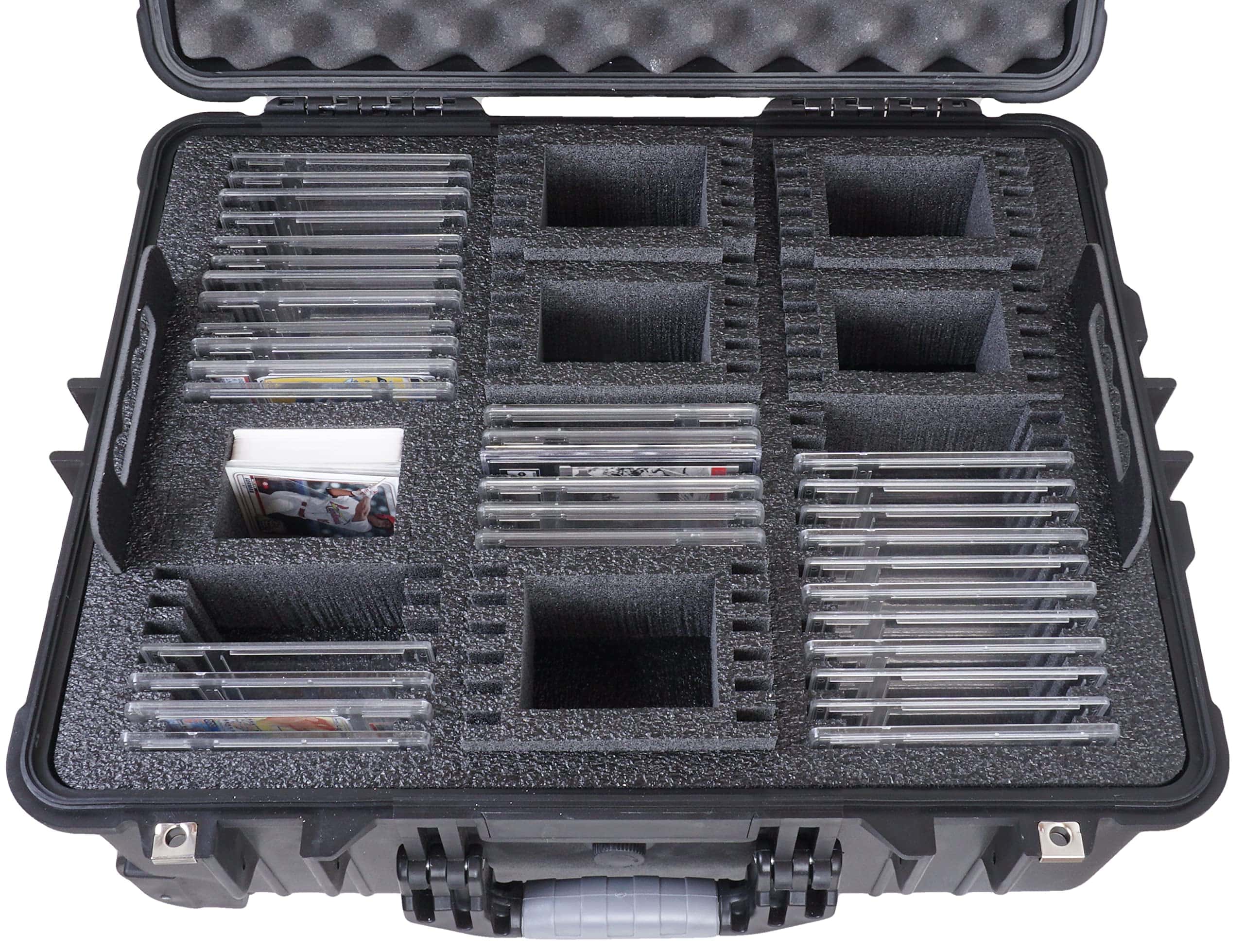 Estuche Case Club 268-147 para Tarjetas Clasificadas - - Imagen 3