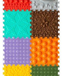 ORTO NATAL de masaje Puzzle Floor Mats - Tapete de juego