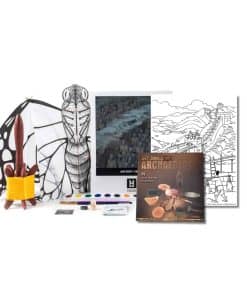 Kit de Actividades de Historia "China Unboxed" Kit