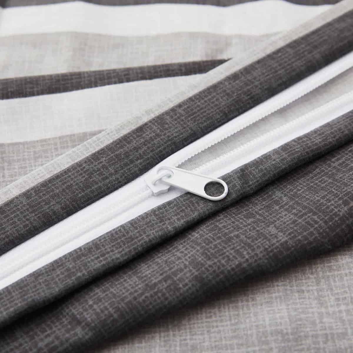 Juego de Funda nórdica Ultra Suave y Sedoso con Cremallera - Imagen 6