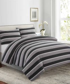 Juego de Funda nórdica Ultra Suave y Sedoso con Cremallera