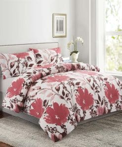 Juego de Funda Nórdica Ultra Suave y Sedoso con Estampado