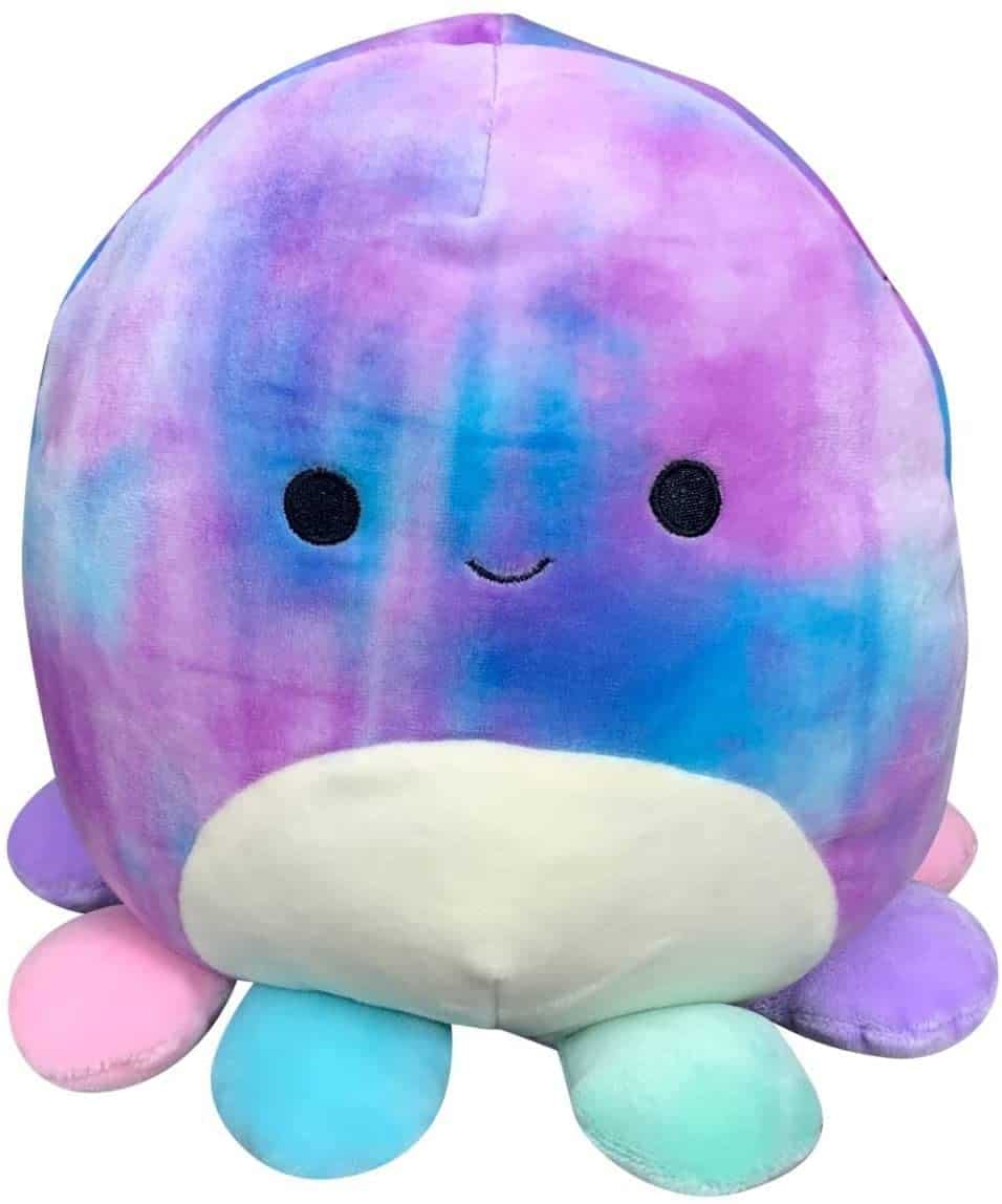 Peluche Squishmallows Oficial de Kellytoy de 7.5 Pulgadas,