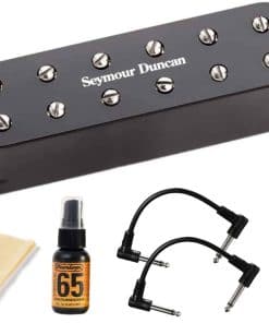 Briskdrop Seymour Duncan SJBJ-1n JB Jr Humbucker Strat