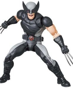 MAFEX No.171 Wolverine (X-Force Ver.) Figura de Acción