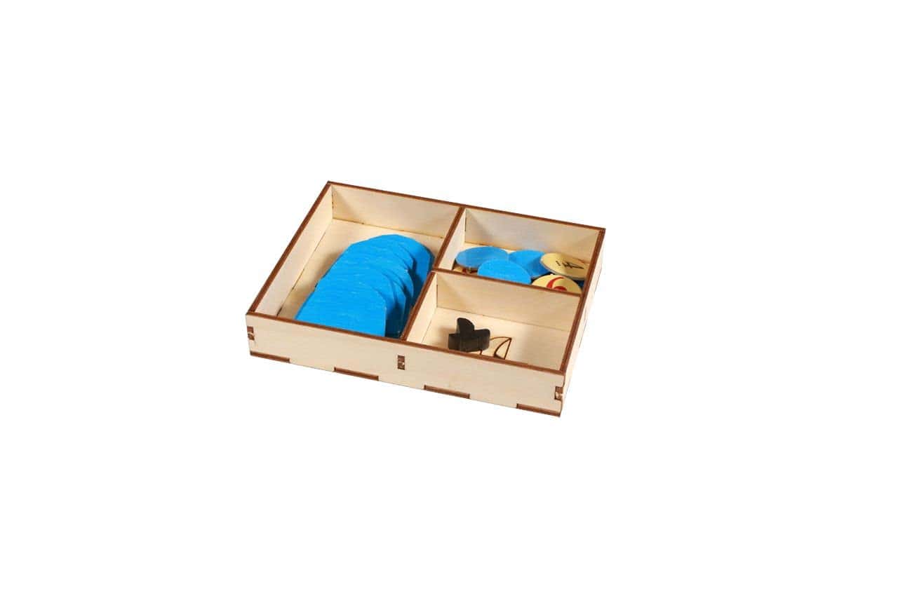 Organizador de Juego The Broken Token -Expansión Navegantes - Imagen 9