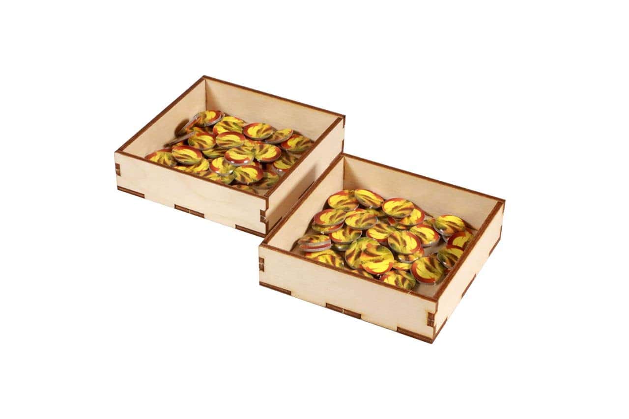 Organizador de Juego The Broken Token -Expansión Navegantes - Imagen 5