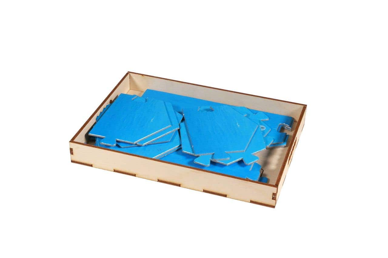 Organizador de Juego The Broken Token -Expansión Navegantes - Imagen 8