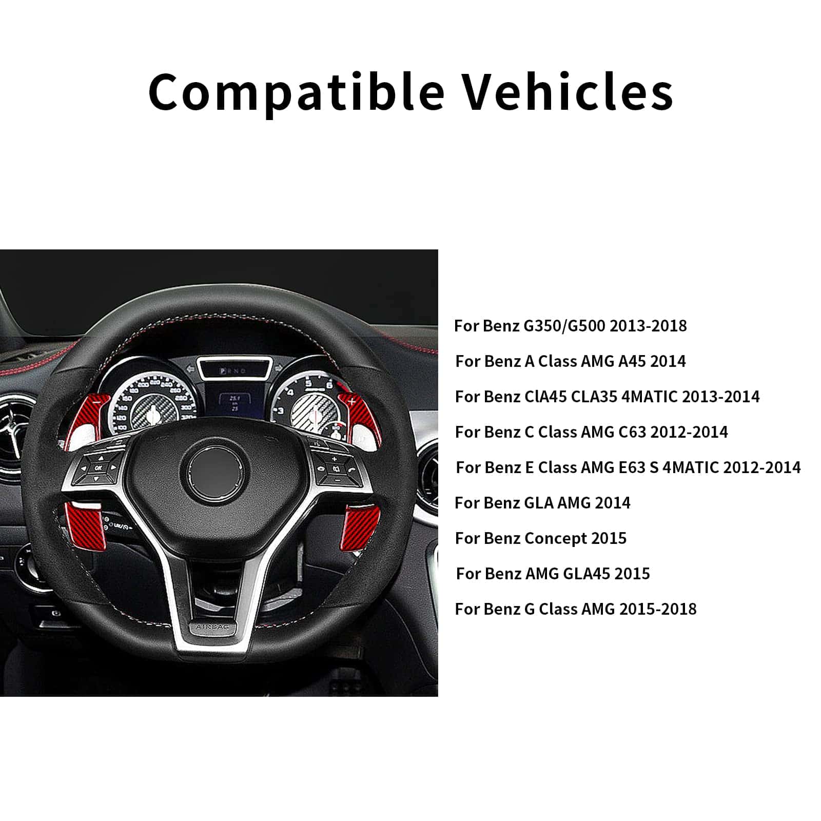 Extensiones de Palanca de Cambios de Fibra de Vidrio Real - Imagen 3