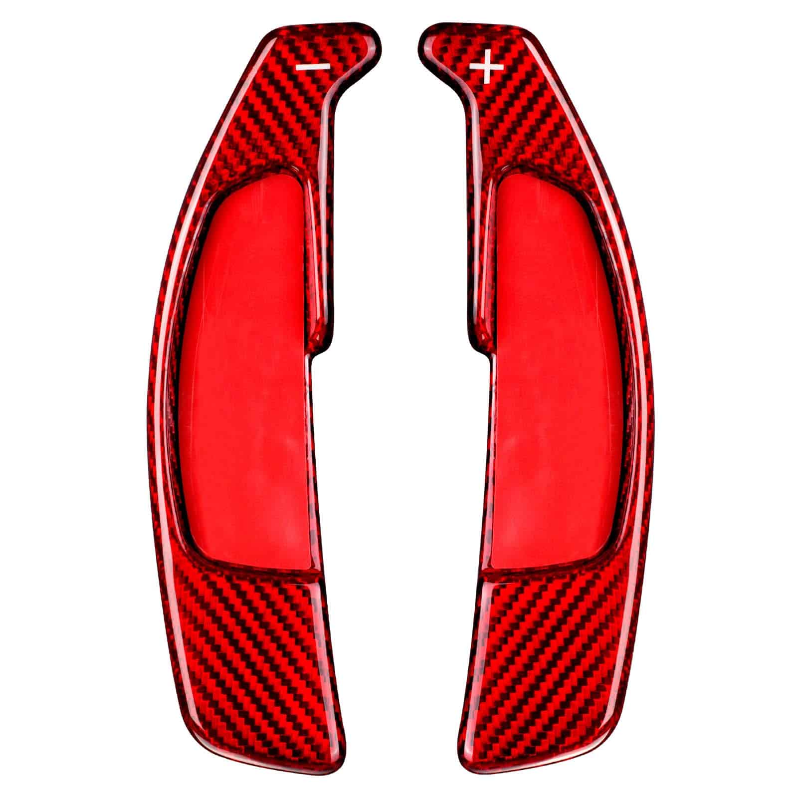 Extensiones de Palanca de Cambios de Fibra de Vidrio Real