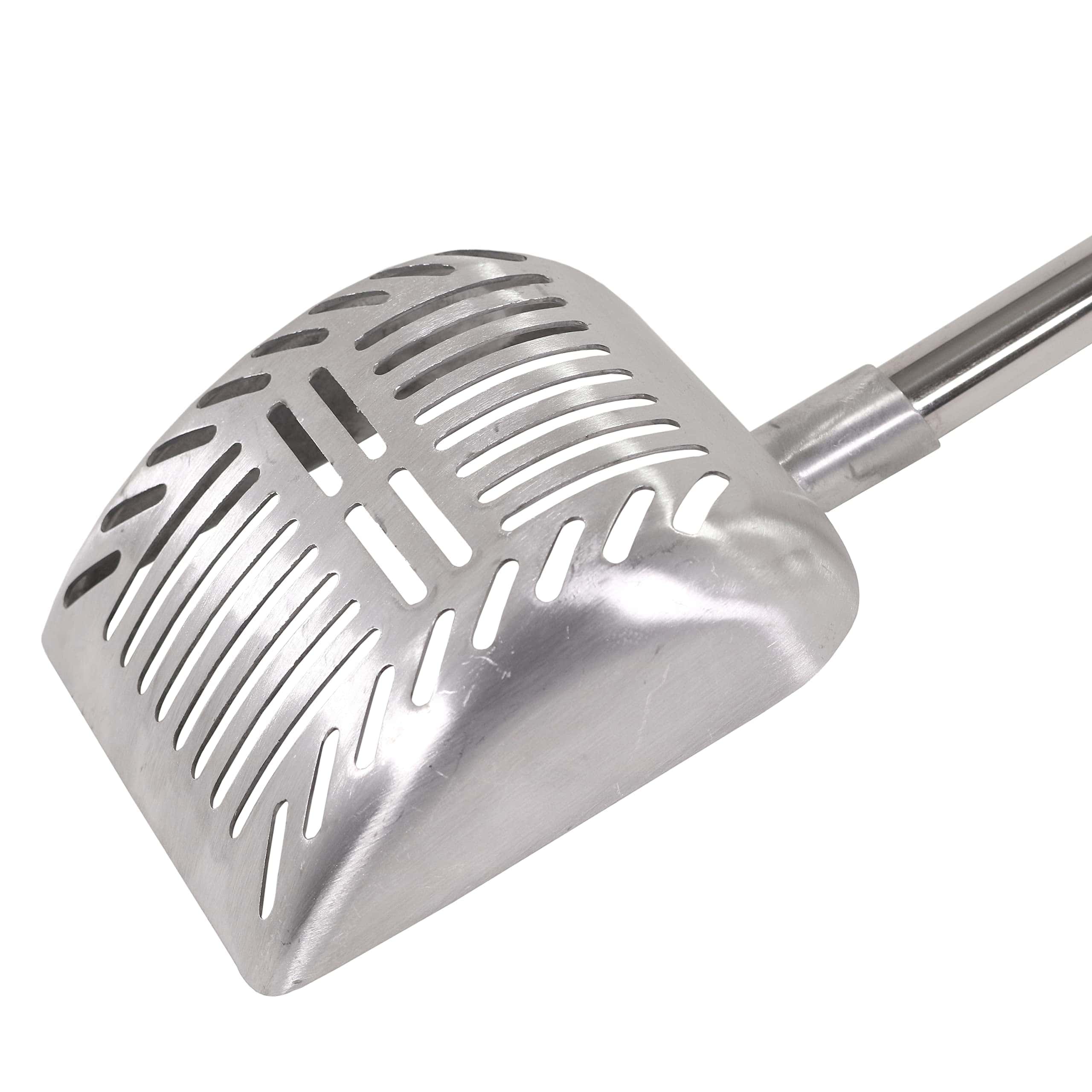 Pala para arena de gato Mango largo Orangepatrick de 32 - Imagen 5