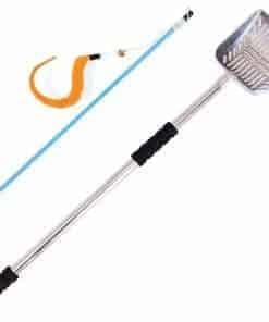 Pala para arena de gato Mango largo Orangepatrick de 32