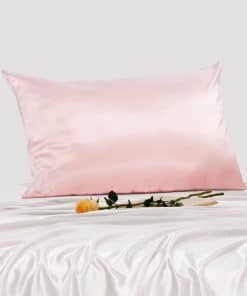 Funda de Almohada de Seda de Morera PROMEED 25 Momme con