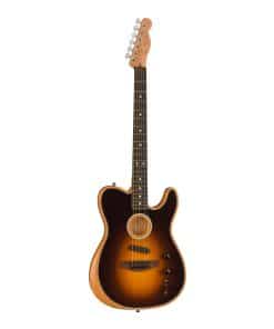 Guitarra Eléctrica Acústica Fender Acoustasonic Player