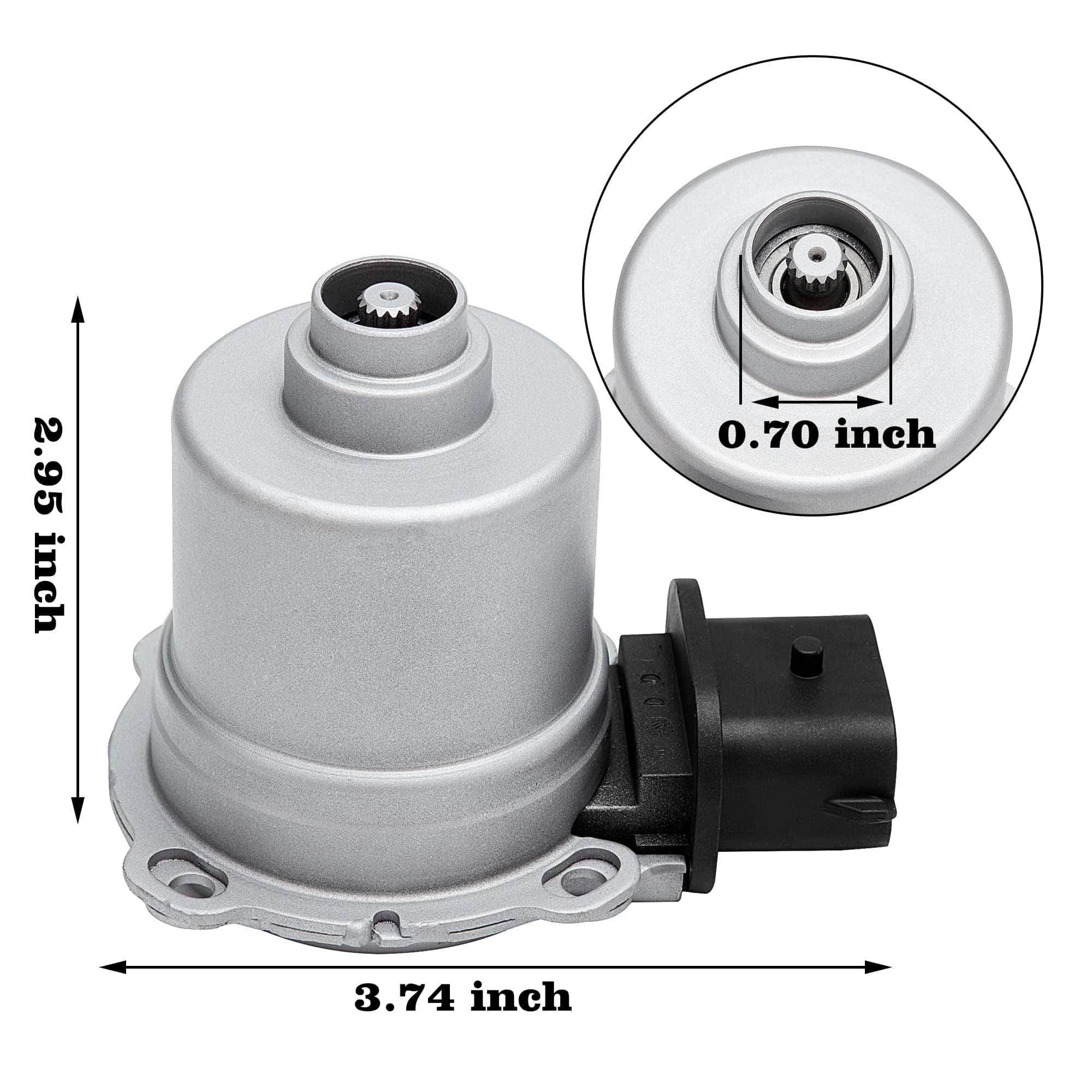 41480-2A003 Actuador de Embrague de Transmisión Automática - Imagen 8
