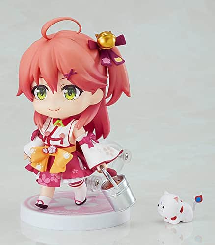 Figura de Acción Nendoroid de Max -Multicolor - Imagen 5