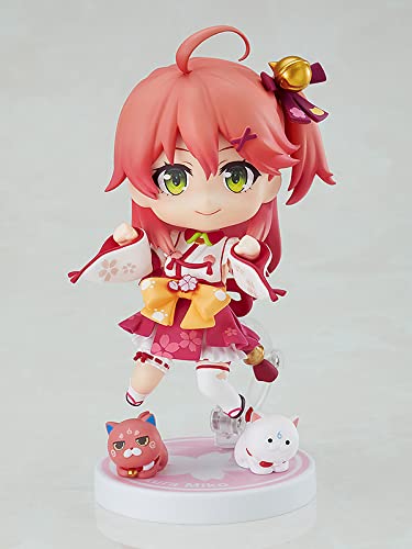 Figura de Acción Nendoroid de Max -Multicolor - Imagen 3