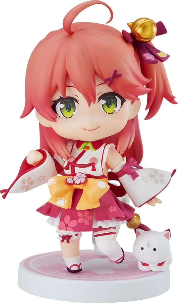 Figura de Acción Nendoroid de Max -Multicolor