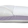 Almohada DreamFit Solo (1 Insert) Comfort con cubierta