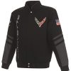 Chaqueta JH DESIGN GROUP Men's Chevy Corvette C8 con