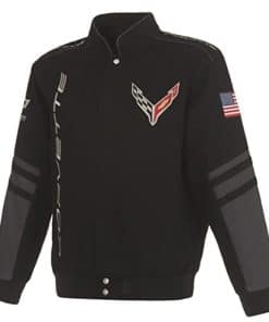 Chaqueta JH DESIGN GROUP Men's Chevy Corvette C8 con