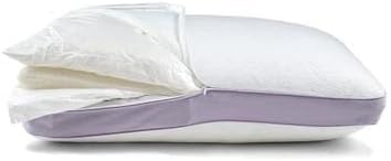 Almohada de dormir ajustable DreamFit Duo (2 Inserts) con