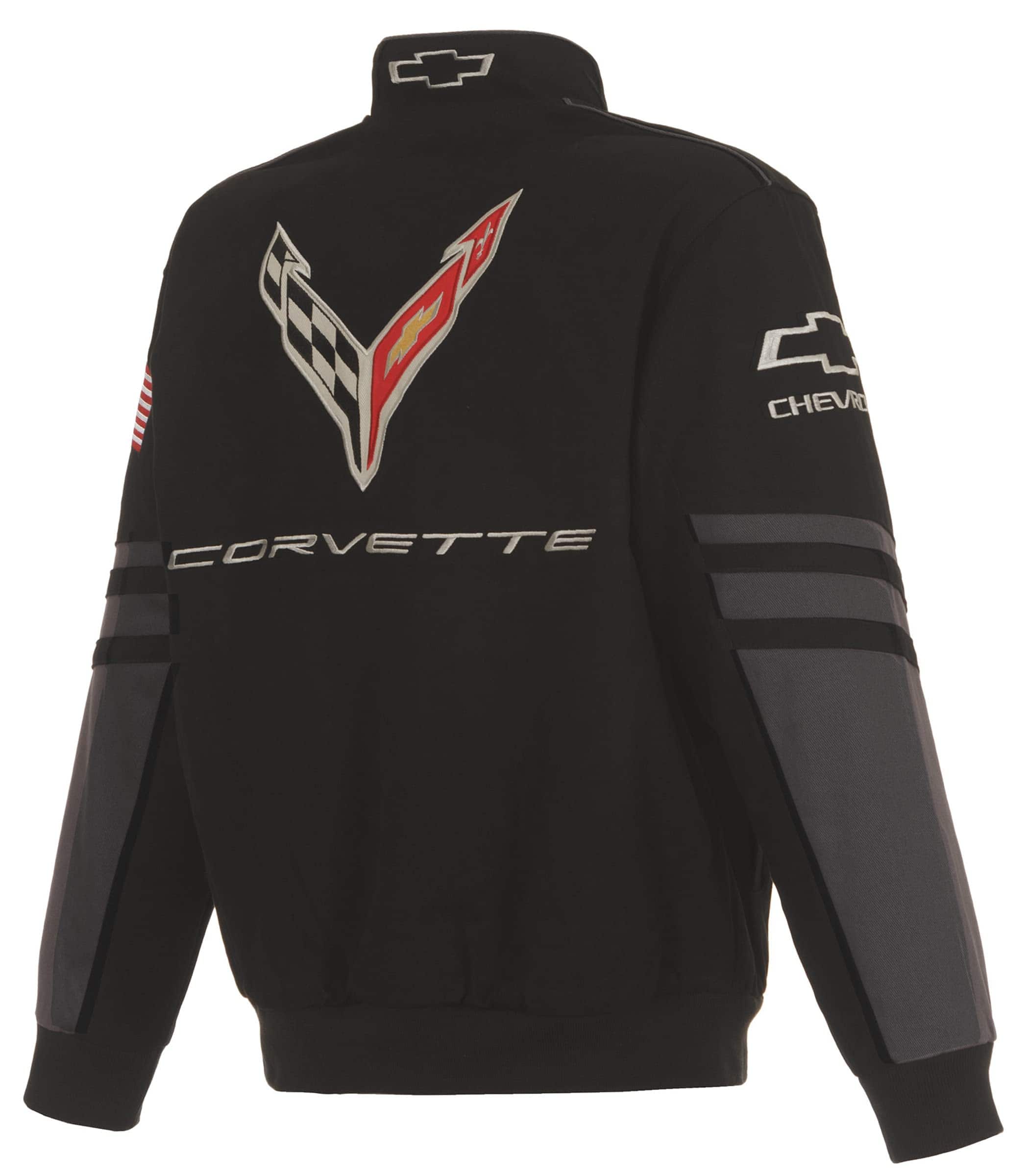 Chaqueta JH DESIGN GROUP para Hombre Chevy Corvette C8 con - Imagen 3