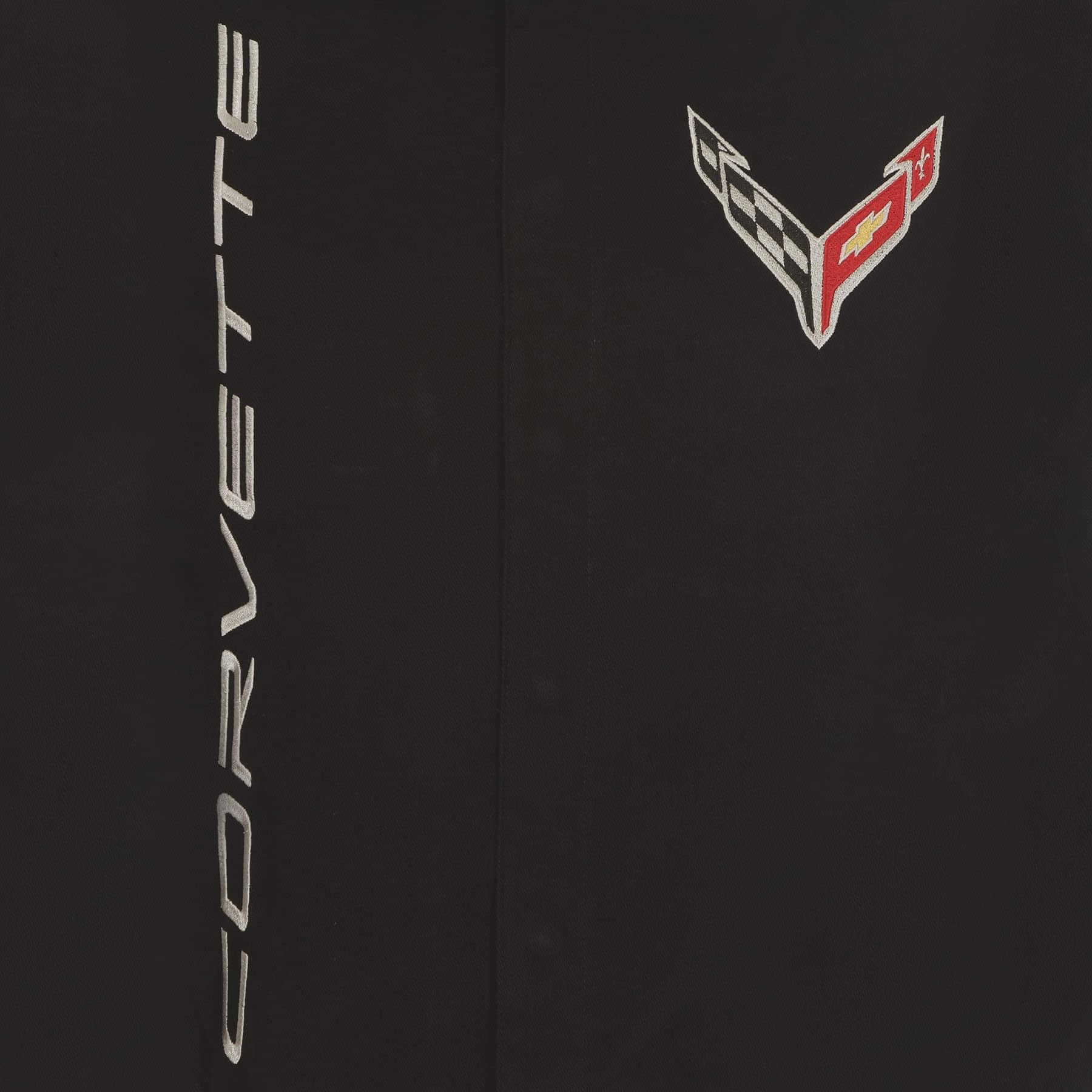 Chaqueta JH DESIGN GROUP para Hombre Chevy Corvette C8 con - Imagen 6