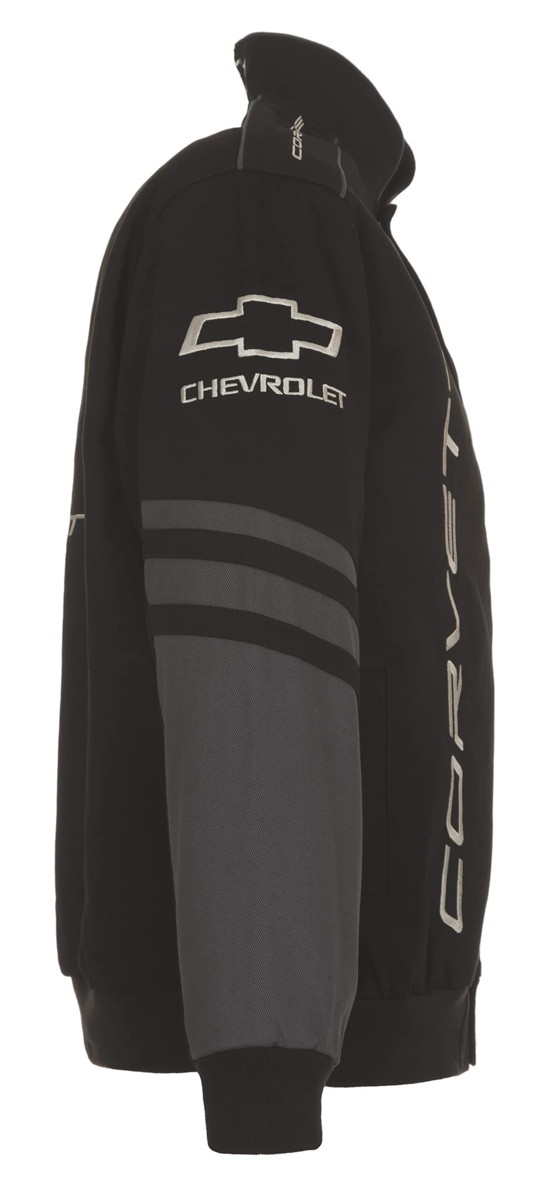 Chaqueta JH DESIGN GROUP para Hombre Chevy Corvette C8 con - Imagen 4