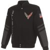 Chaqueta JH DESIGN GROUP para Hombre Chevy Corvette C8 con