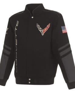 Chaqueta JH DESIGN GROUP para Hombre Chevy Corvette C8 con