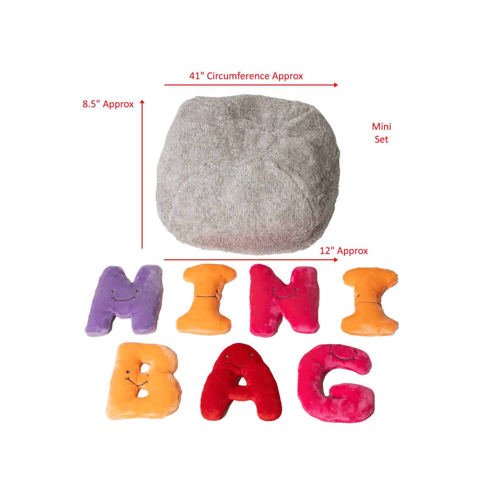 Juguetes educativos Alphapals del alfabeto - Set de 26 - Imagen 4