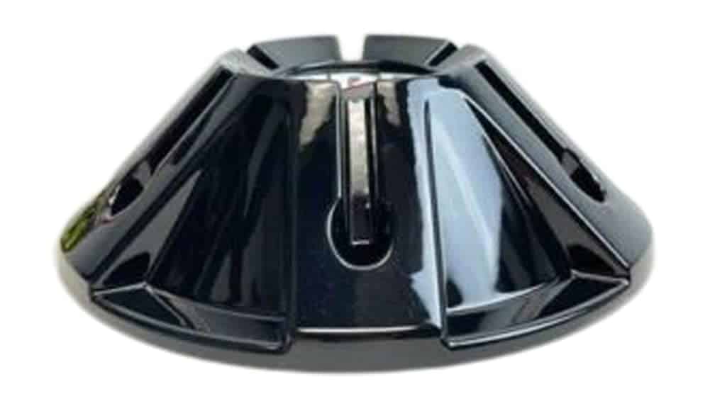 Centro de rueda negra brillante RDR Red Dirt Road RD4-1890 - Imagen 3