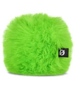 Rode WS9-G Parabrisas Peludo para VideoMicro Verde (WS9G)