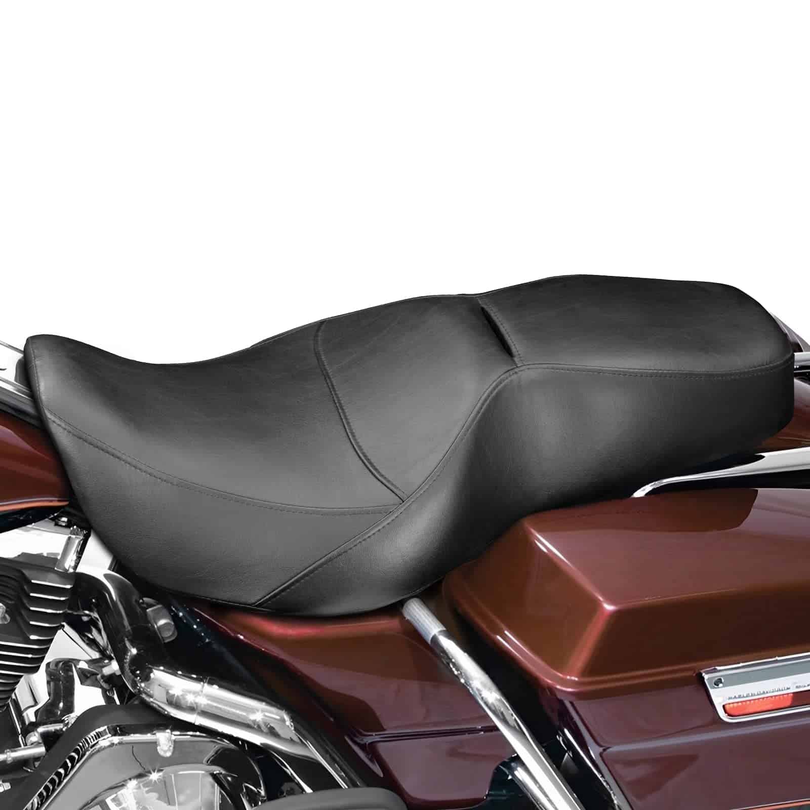 Asiento para Dos Pasajeros de Motocicleta Ajuste para - Imagen 3