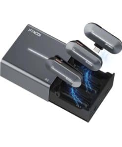 Micrófono Lavalier Inalámbrico SYNCO para Android,