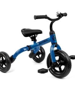 Triciclo XPIY para niños de 2 a 5 años, 3 en -Azul