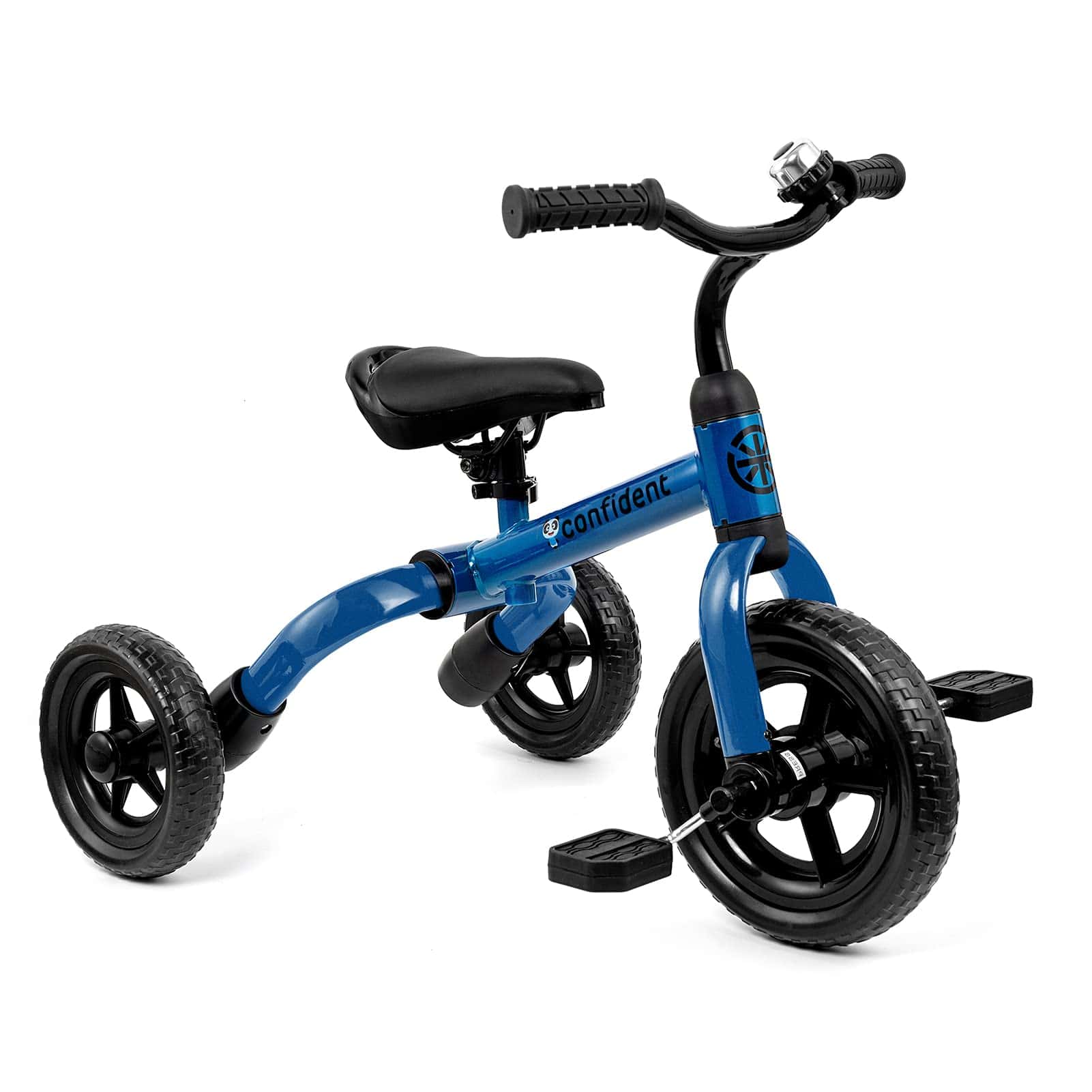Triciclo XPIY para niños de 2 a 5 años, 3 en -Azul