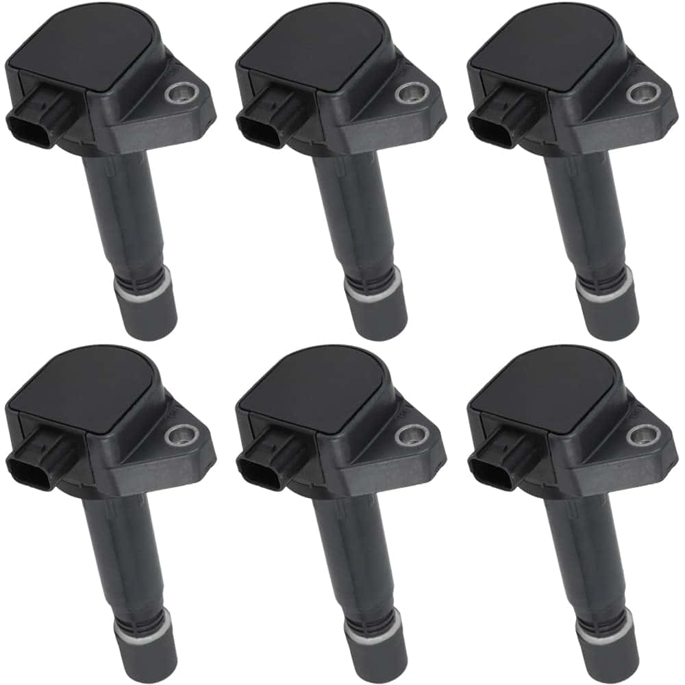 6PCS ARKAUTO BOBINA DE ENCENDIDO ARK-IG624 30520-RN0-A01