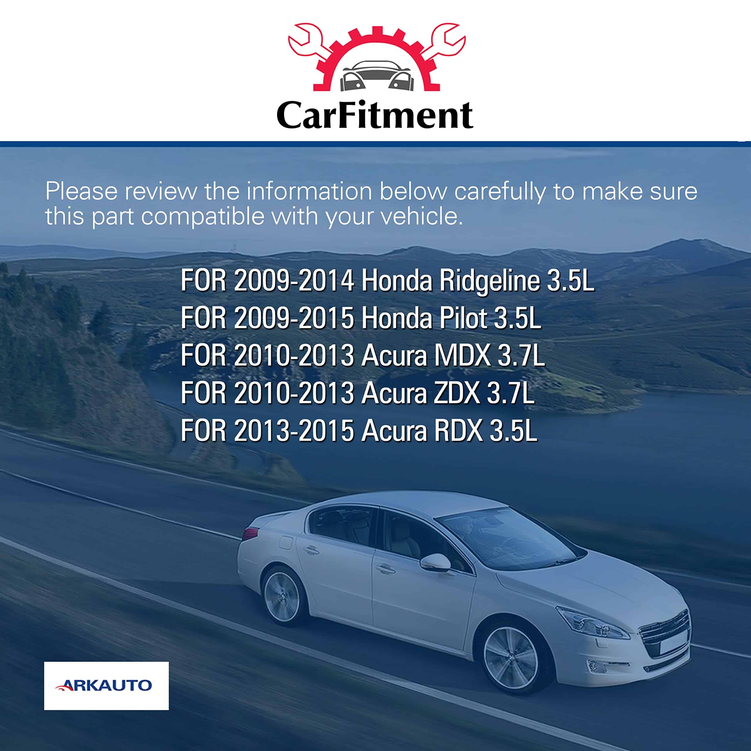 6PCS ARKAUTO BOBINA DE ENCENDIDO ARK-IG624 30520-RN0-A01 - Imagen 7