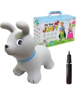 Juguete para niños - Saltador de animal inflable de