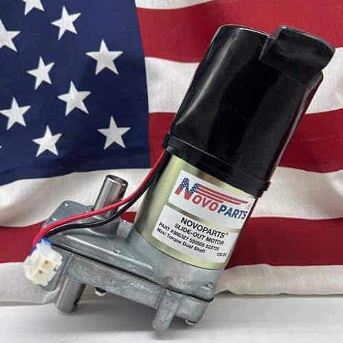NOVOPARTS 386327 520555 523725 Motor de Reemplazo para - Imagen 4